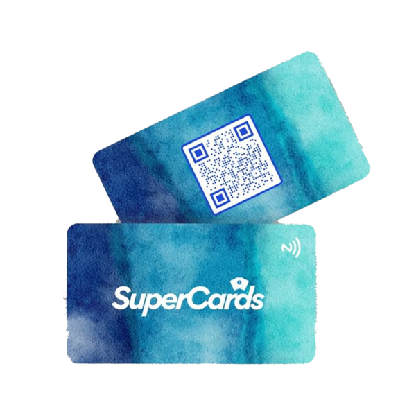 کارت NFC طرح عمومی ویو