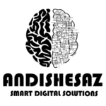 Logo Andishesaz New Endamodi